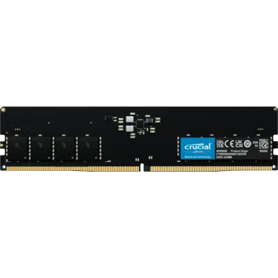 Crucial 32GB DDR5 a 5600MHz CL46 1.1v Crucial 32GB DDR5 a 5600MHz CL46 1.1v