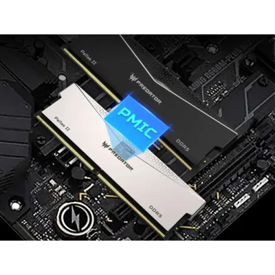 Acer Predator Pallas II Silver KIT 32GB DDR5 a 6000MHz 32GB