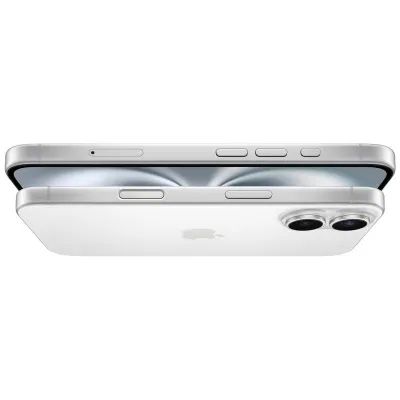 Apple iPhone 16 256GB Blanco