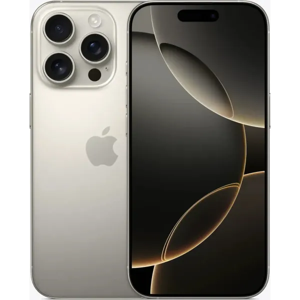 Apple iPhone 16 Pro 128GB Titanio Natural