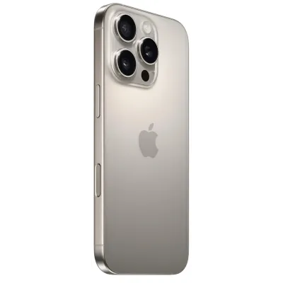 Apple iPhone 16 Pro 128GB Titanio Natural
