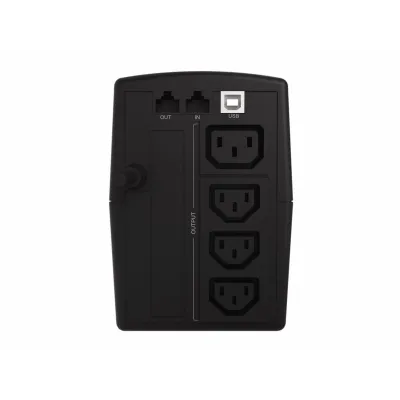 Sai Conceptronic 1000va / 600w Offline 4xiec, Hid Usb, Rj45 Sai Conceptronic 1000va / 600w Offline 4xiec, Hid Usb, Rj45