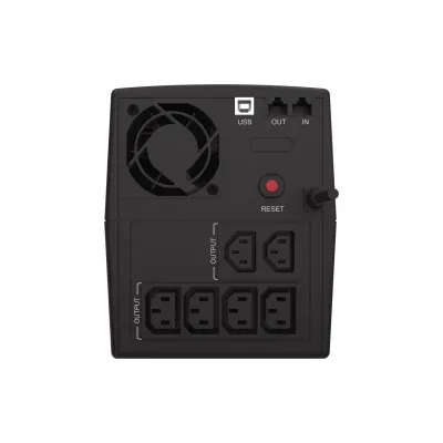 Sai Conceptronic 1500va / 900w Offline 6xiec, Hid Usb, Rj45
