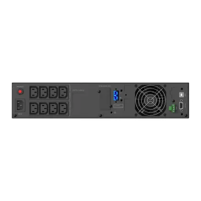 Sai Conceptronic 1000va / 1000w Online Rack/torre 8xiec, Hid Sai Conceptronic 1000va / 1000w Online Rack/torre 8xiec, Hid