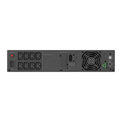Sai Conceptronic 2000va / 2000w Online Rack/torre 8xiec, Hid Sai Conceptronic 2000va / 2000w Online Rack/torre 8xiec, Hid