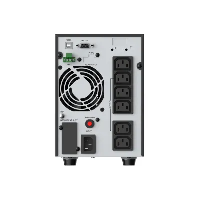 Sai Conceptronic 2000va / 1800w Online Torre 6xiec, Hid Usb, Epo