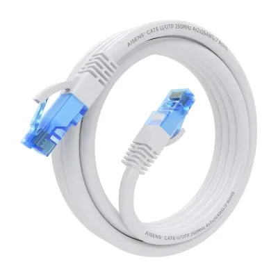 Cable de Red RJ45 AWG26 CCA UTP Aisens A135-0821 Cat.6/ 2m/ Cable de Red RJ45 AWG26 CCA UTP Aisens A135-0821 Cat.6/ 2m/