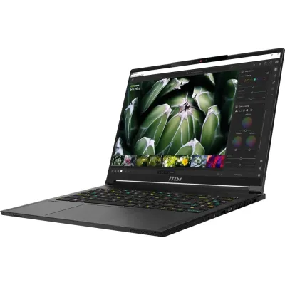 MSI Stealth 16 16Ai+-269ES AMD Ryxen AI 9 HX 370 32GB 2TB MSI Stealth 16 16Ai+-269ES AMD Ryxen AI 9 HX 370 32GB 2TB