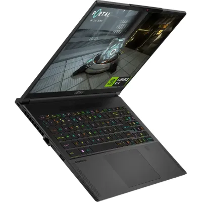 MSI Stealth 16 16Ai+-269ES AMD Ryxen AI 9 HX 370 32GB 2TB MSI Stealth 16 16Ai+-269ES AMD Ryxen AI 9 HX 370 32GB 2TB