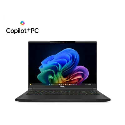 MSI Stealth 16 16Ai+-269ES AMD Ryxen AI 9 HX 370 32GB 2TB MSI Stealth 16 16Ai+-269ES AMD Ryxen AI 9 HX 370 32GB 2TB