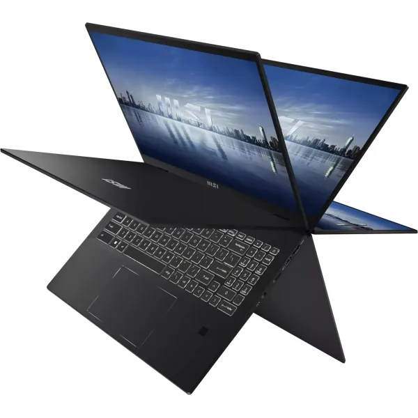 MSI Summit E16 AI Studio A1MTG-016ES Intel Core Ultra 7-155H 16GB 1TB SSD Intel ARC 16" W11