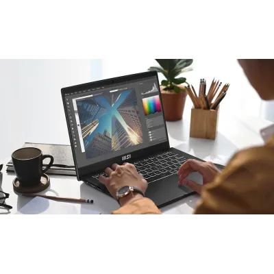 MSI Modern 14 C7M-293XES AMD Ryzen 5-7430u 8GB 512GB 14" FreeDOS MSI Modern 14 C7M-293XES AMD Ryzen 5-7430u 8GB 512GB 14" FreeDOS