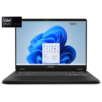 MSI Prestige 14 AI EVO C1MG-030ES Intel Core Ultra 5-125H 16GB MSI Prestige 14 AI EVO C1MG-030ES Intel Core Ultra 5-125H 16GB