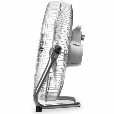 Ventilador de Suelo Orbegozo PW 1245/ 80W/ 3 Aspas 45cm/ 3