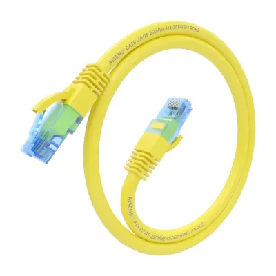 Cable de Red RJ45 AWG26 CCA UTP Aisens A135-0829 Cat.6/ 25cm/ Cable de Red RJ45 AWG26 CCA UTP Aisens A135-0829 Cat.6/ 25cm/