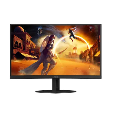 Monitor AOC C27G4ZXE 27" LED Fast VA FullHD 280Hz 1ms Curva Monitor AOC C27G4ZXE 27" LED Fast VA FullHD 280Hz 1ms Curva