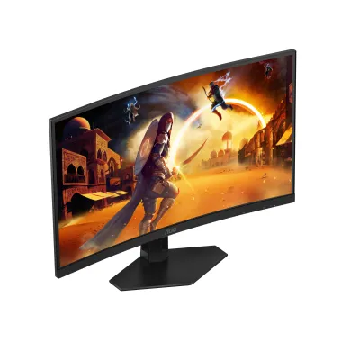 Monitor AOC C27G4ZXE 27" LED Fast VA FullHD 280Hz 1ms Curva Monitor AOC C27G4ZXE 27" LED Fast VA FullHD 280Hz 1ms Curva