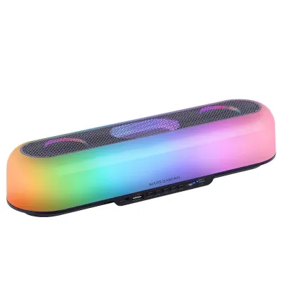 Mars Gaming MSB-ORB Altifalante Portátil + Barra de Som Mars Gaming MSB-ORB Altifalante Portátil + Barra de Som