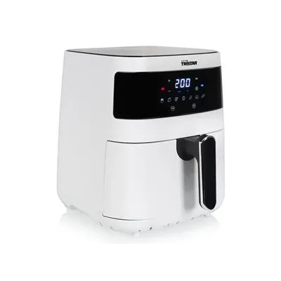 Tristar FR-9069PR Freidora de Aire Caliente 5.5L 1600W Blanco