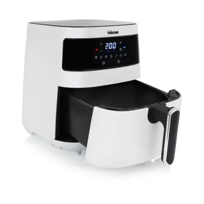 Tristar FR-9069PR Freidora de Aire Caliente 5.5L 1600W Blanco
