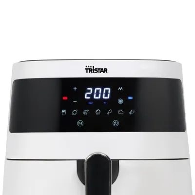 Tristar FR-9069PR Freidora de Aire Caliente 5.5L 1600W Blanco