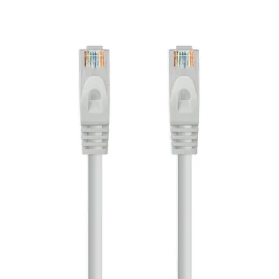 Nanocable Cable de Red UTP RJ45 Cat.6A LSZH AWG24 1.5m Gris Nanocable Cable de Red UTP RJ45 Cat.6A LSZH AWG24 1.5m Gris