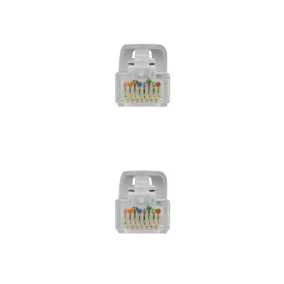 Nanocable Cable de Red UTP RJ45 Cat.6A LSZH AWG24 1.5m Gris Nanocable Cable de Red UTP RJ45 Cat.6A LSZH AWG24 1.5m Gris