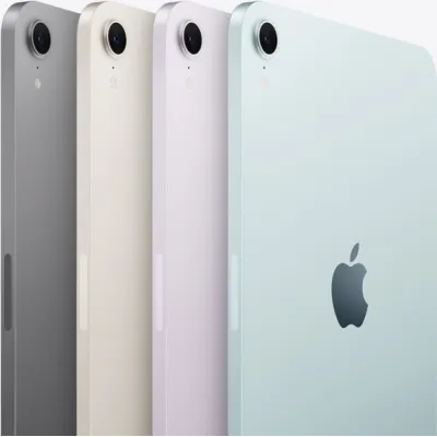 Apple iPad Mini 7 (2024) 128GB WiFi Purpura A17Pro