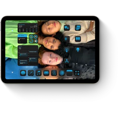 Apple iPad Mini 7 (2024) 128GB 5G+WiFi Azul A17Pro