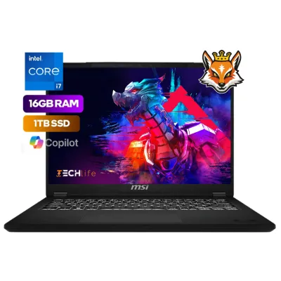 MSI Modern 14 F13MG-203XES Intel Core i7-1355U 16GB 1TB 14"