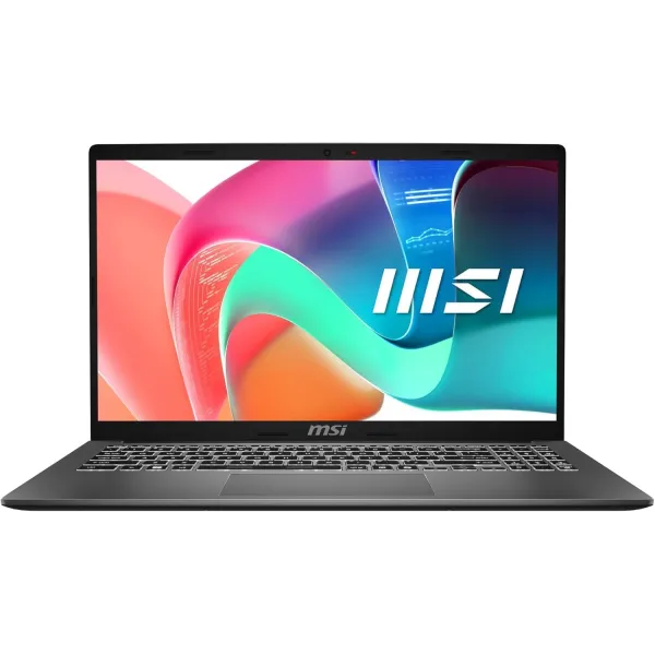 MSI Modern 15 F13MG-248XES Intel Core i5-1334U 16GB 512GB 15.6" FreeDOS Gris platino