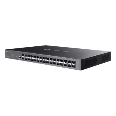 TP-Link Omada SX3032F switch Gestionado L2+ Negro