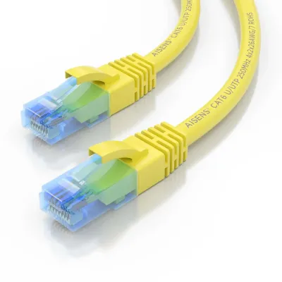 Cable de Red RJ45 AWG26 CCA UTP Aisens A135-0837 Cat.6/ 4m/ Cable de Red RJ45 AWG26 CCA UTP Aisens A135-0837 Cat.6/ 4m/