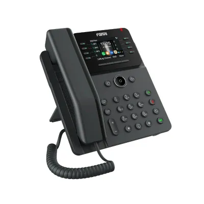 Fanvil v62w teléfono ip wi-fi integrado 2,4/5ghz