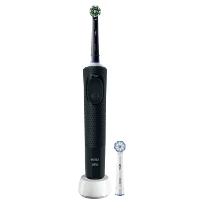 Oral-B Vitality Pro Adulto Cepillo dental oscilante Negro Oral-B Vitality Pro Adulto Cepillo dental oscilante Negro