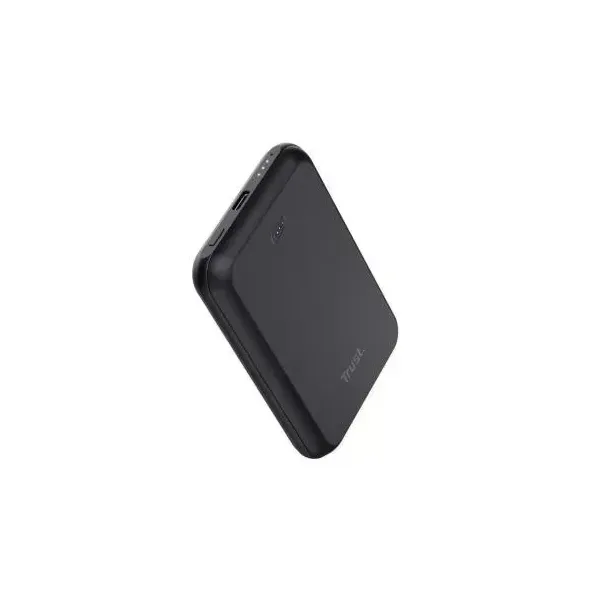 Batería Externa Trust Magno/ 5000mAh/ Compatible con Apple