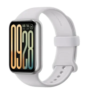 Xiaomi Smart Band 9 Pro Pulsera-Reloj 2024 Moonlight Silver Xiaomi Smart Band 9 Pro Pulsera-Reloj 2024 Moonlight Silver