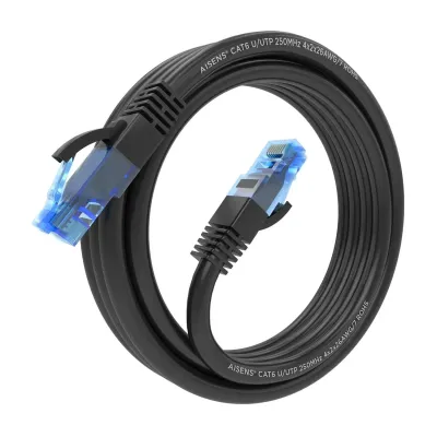 Cable de Red RJ45 AWG26 CCA UTP Aisens A135-0845 Cat.6/ 2m/ Cable de Red RJ45 AWG26 CCA UTP Aisens A135-0845 Cat.6/ 2m/