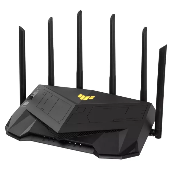 ASUS TUF Gaming AX6000 Router WiFi 6 AX6000 Doble Banda MU-MIMO