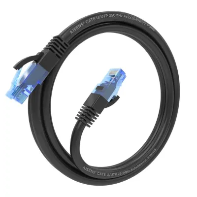 Cable de Red RJ45 AWG26 CCA UTP Aisens A135-0845 Cat.6/ 2m/ Cable de Red RJ45 AWG26 CCA UTP Aisens A135-0845 Cat.6/ 2m/