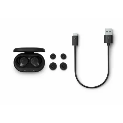Philips TAT1209BK/00 Auriculares Bluetooth Negros con estuche Philips TAT1209BK/00 Auriculares Bluetooth Negros con estuche
