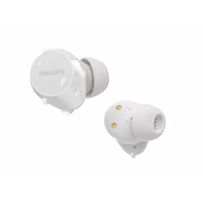 Philips TAT1209WT/00 Auriculares Bluetooth Blancos con estuche