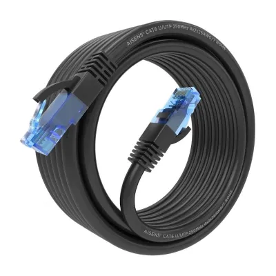 Cable de Red RJ45 AWG26 CCA UTP Aisens A135-0848 Cat.6/ 5m/ Cable de Red RJ45 AWG26 CCA UTP Aisens A135-0848 Cat.6/ 5m/