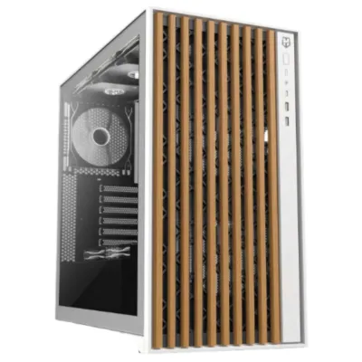 Torre PC Nox Hummer ELEMENT Semi Torre ATX Cristal Templado Torre PC Nox Hummer ELEMENT Semi Torre ATX Cristal Templado