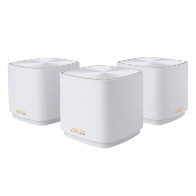 ZenWifi XD4 Plus Sistema AX1800 WiFi 6 Mesh para Toda la Casa ZenWifi XD4 Plus Sistema AX1800 WiFi 6 Mesh para Toda la Casa