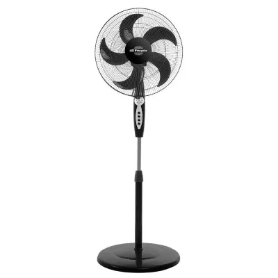 Ventilador de Pie Orbegozo SF 0249/ 60W/ 5 Aspas 40cm/ 3 Ventilador de Pie Orbegozo SF 0249/ 60W/ 5 Aspas 40cm/ 3