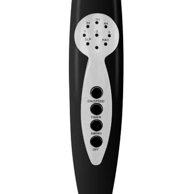 Ventilador de Pie Orbegozo SF 0249/ 60W/ 5 Aspas 40cm/ 3 Ventilador de Pie Orbegozo SF 0249/ 60W/ 5 Aspas 40cm/ 3