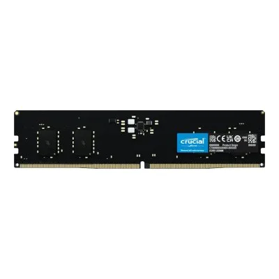 Crucial 8GB DDR5 a 5600MHz CL46 1.1v Crucial 8GB DDR5 a 5600MHz CL46 1.1v
