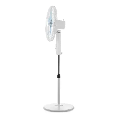 Ventilador de Pie Orbegozo SF 1040/ 45W/ 5 Aspas 40cm/ 3