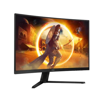 Monitor AOC CQ32G4VE 31.5" LED Fast VA QHD 180Hz Curva